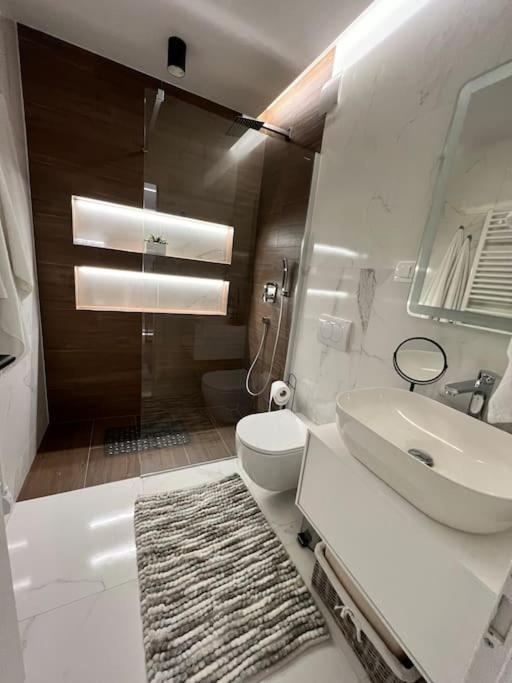 Luxury Apartment Dreamview スプリト エクステリア 写真
